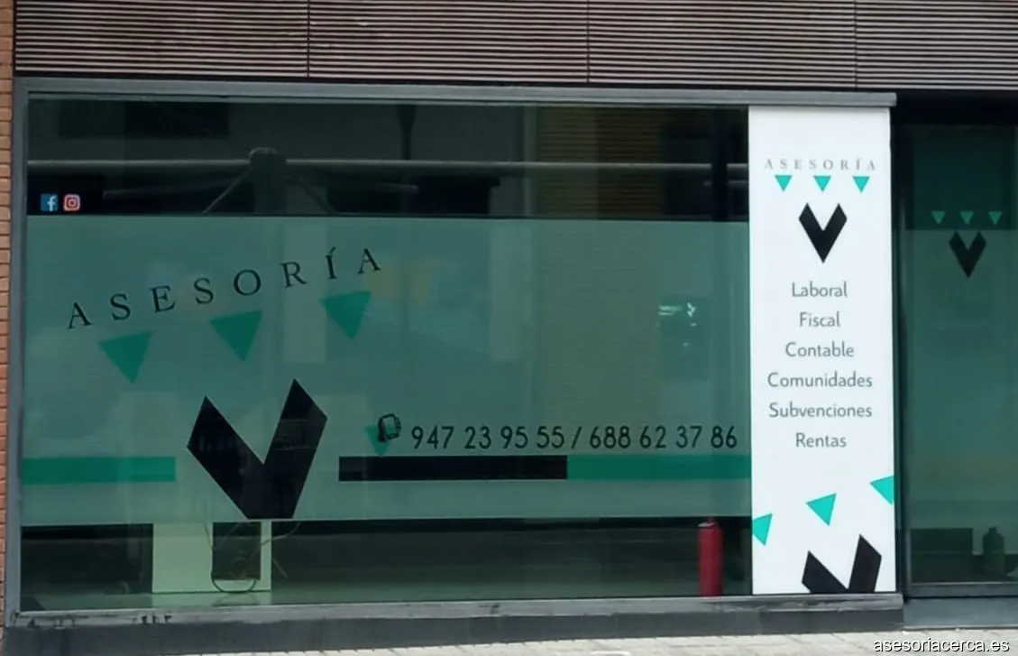 Asesoria MV