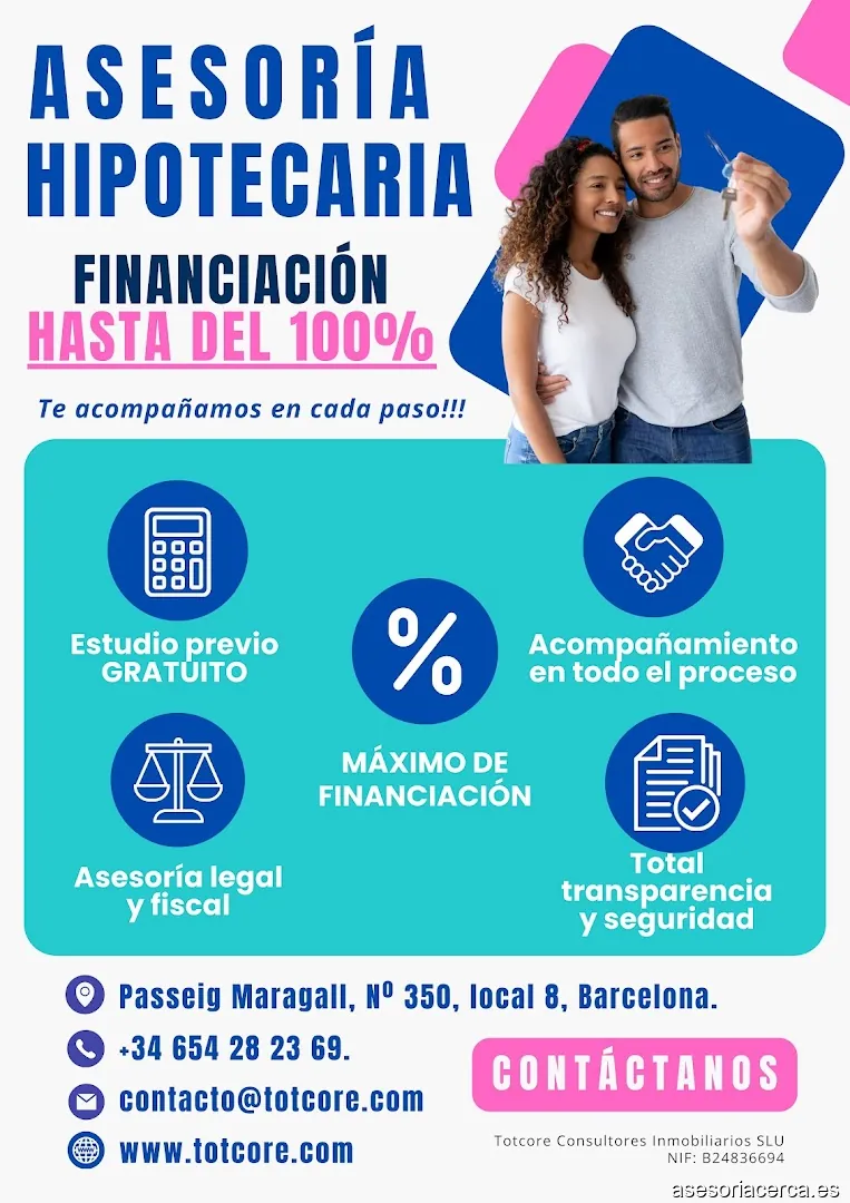 Totcore Consultores Inmobiliarios