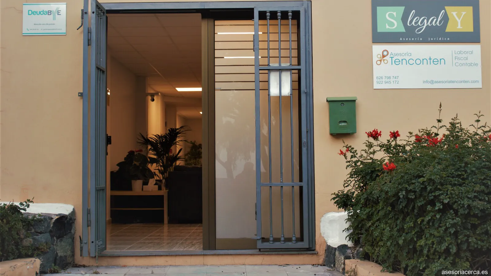 Asesoria Tenconten