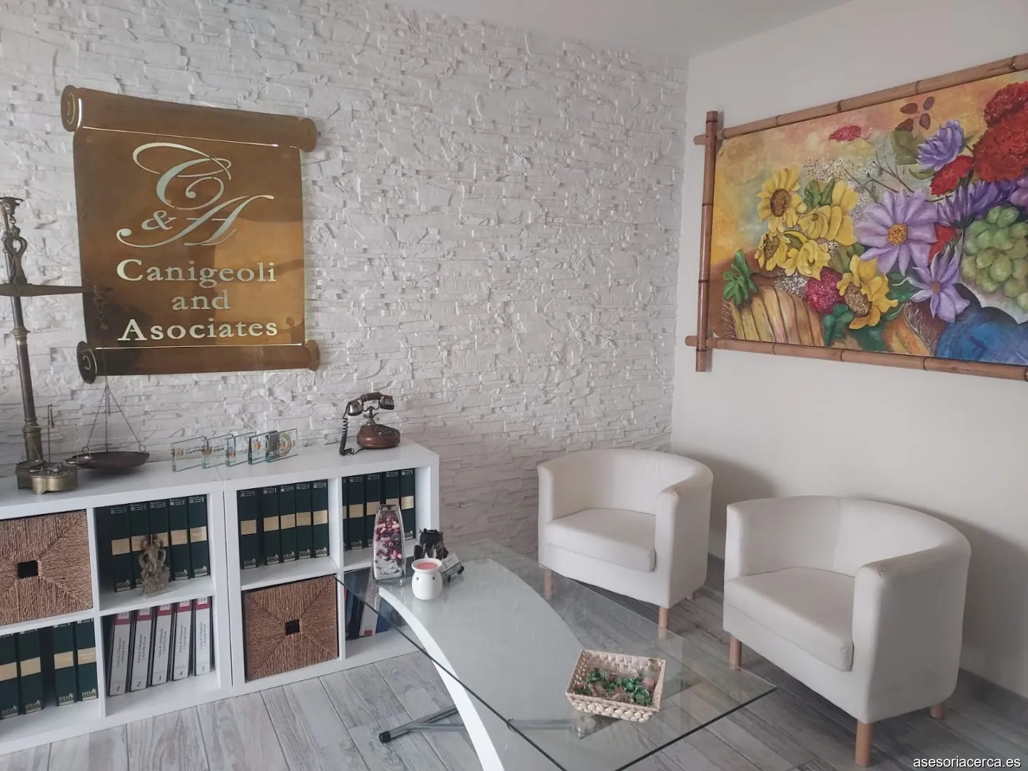 CANDI ADVISORS