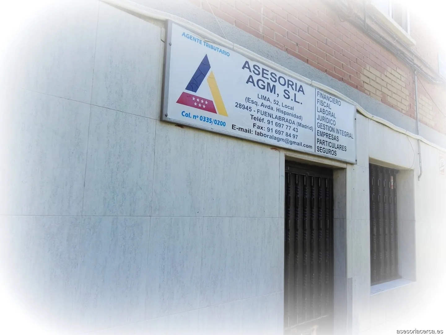ASESORIA AGM S.L.