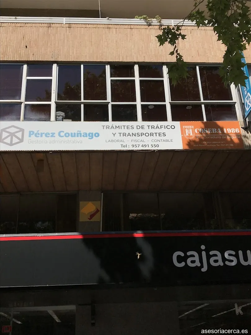Gestoria de trafico y transportes en Cordoba | Perez Counago