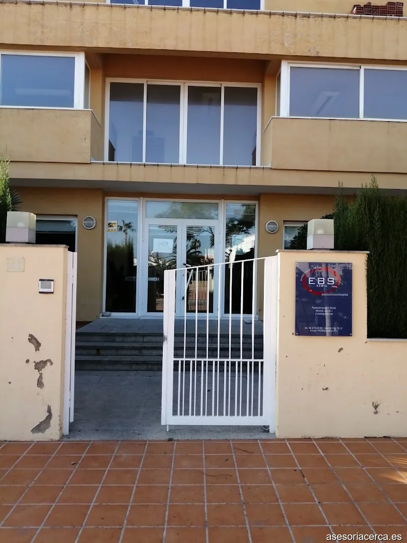 Ebs Xabia Advocats i Economistes Slp
