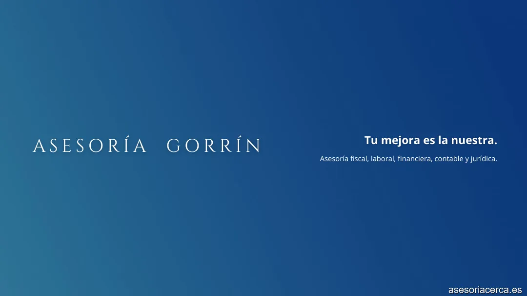 Asesoria Gorrin | Los Realejos – foto 1