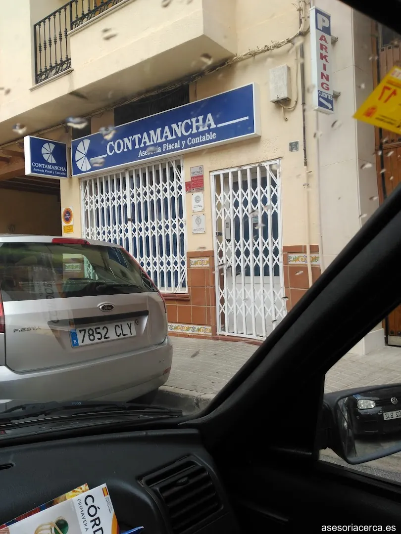 Contamancha