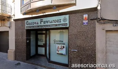 Gestoria Santiago Fernandez Carbo