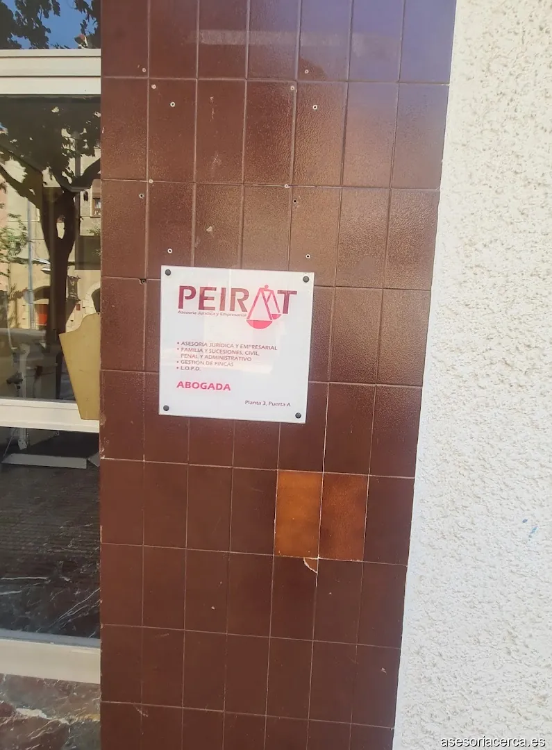 Peirat - Asesoria Juridica y Empresarial