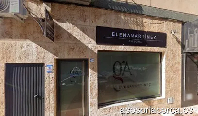 GESTORIA ELENA MARTINEZ