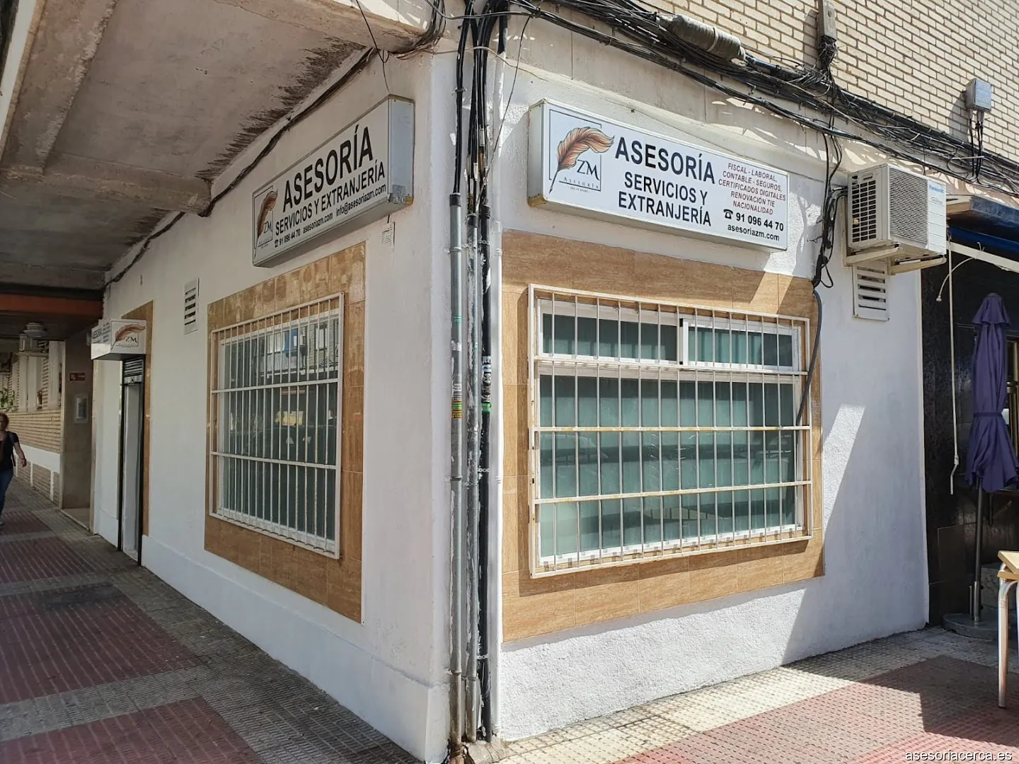 Asesoria ZM