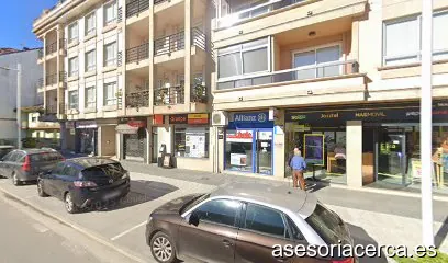 Asesoria Cholo | Portonovo