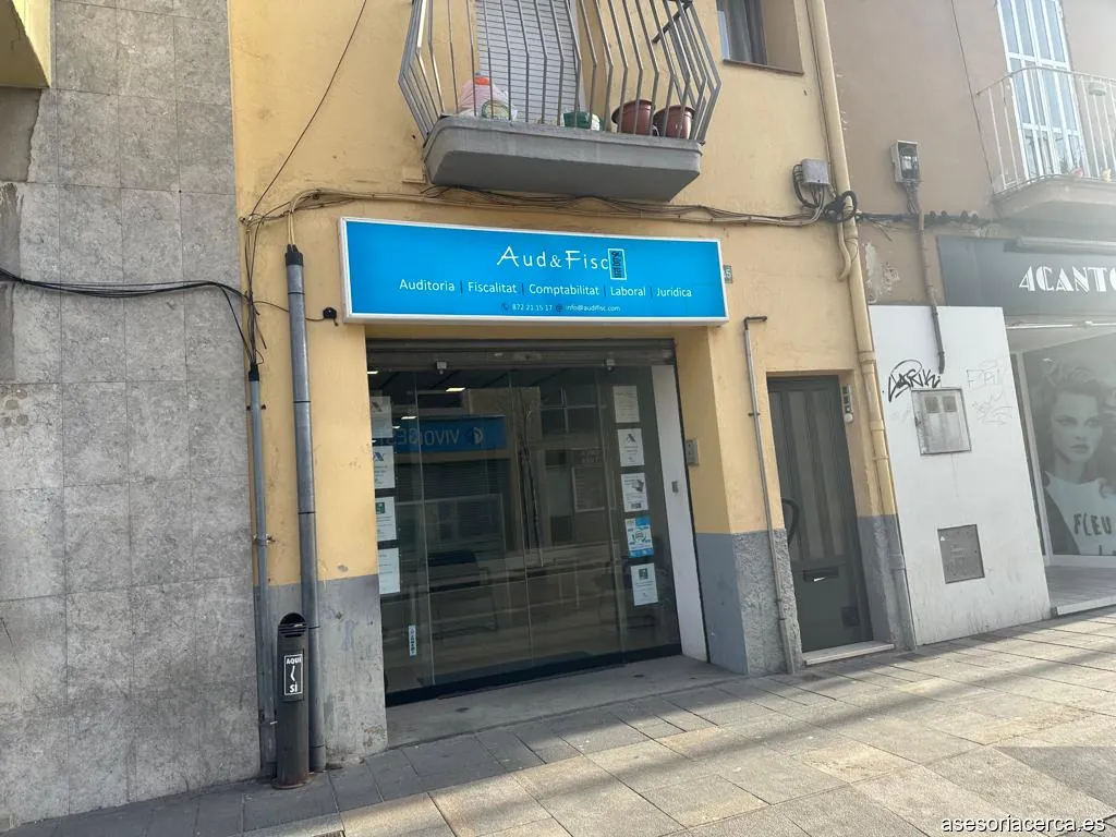 Audifisc Gestoria Asesoria Salt Girona