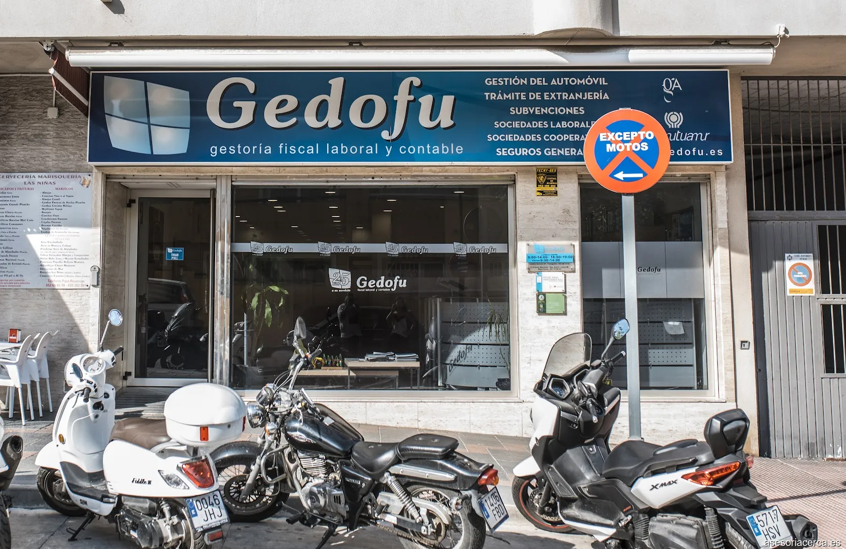 Gestoria Gedofu