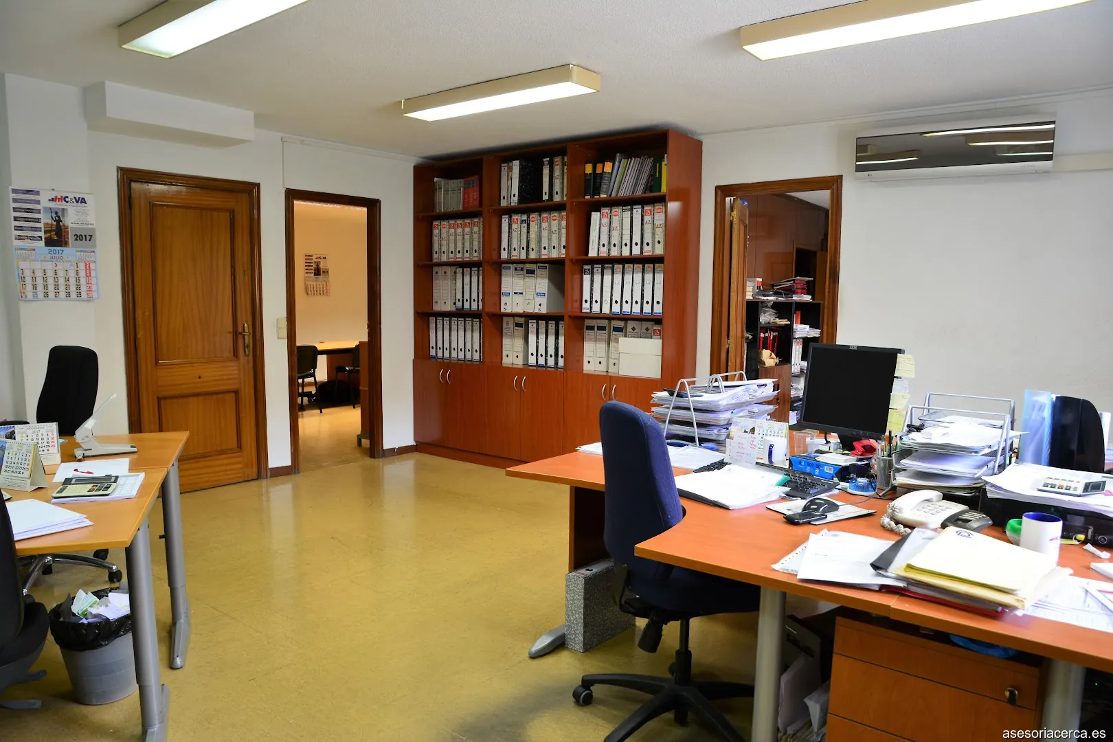 MCVA Asesoria fiscal laboral contable - Administrador de fincas