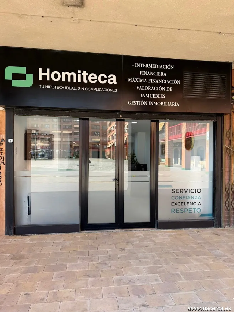 Homiteca