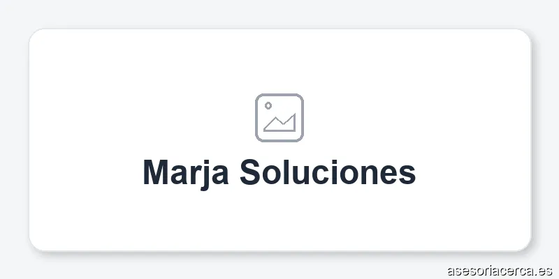 Marja Soluciones
