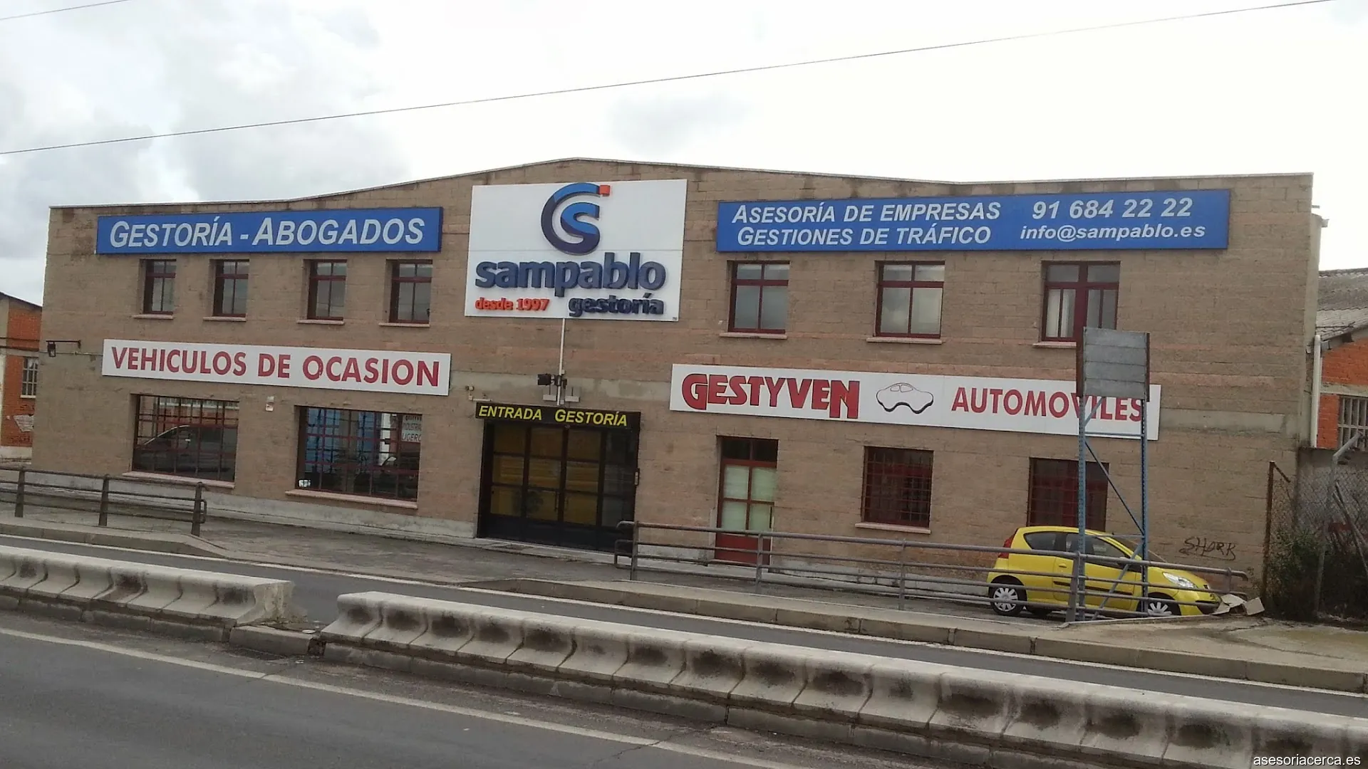 Gestoria Sampablo (Humanes)