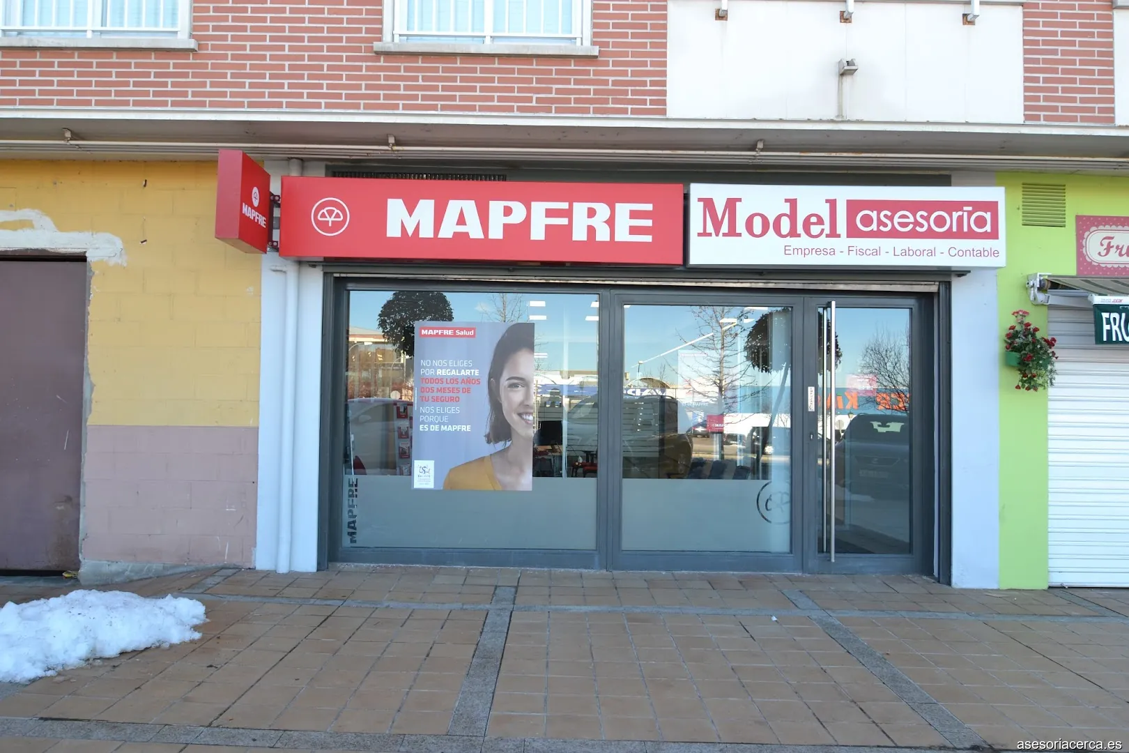 Asesoria Model