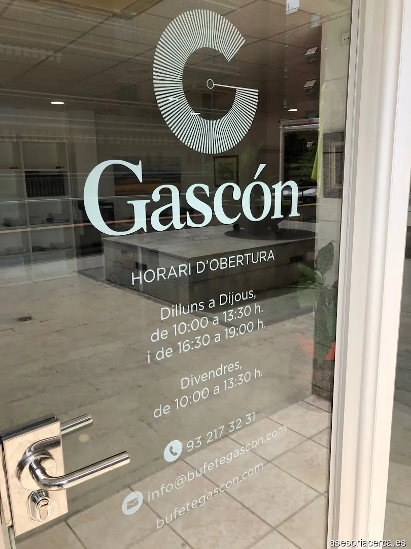 Gascon Abogados
