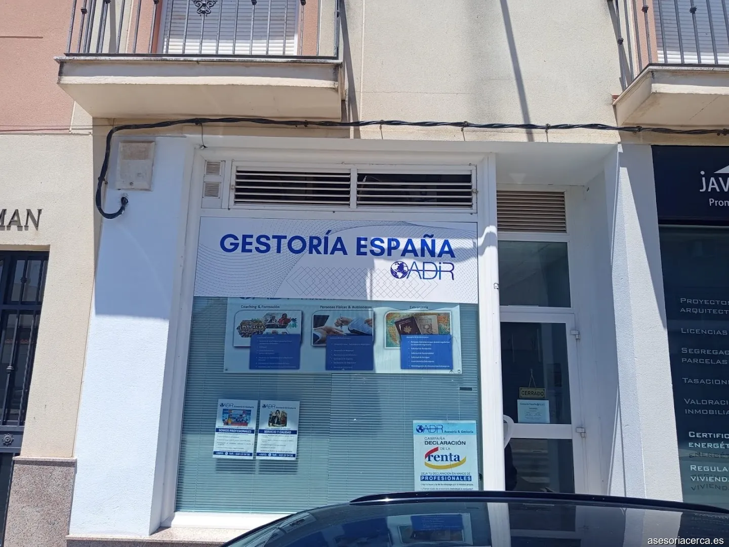 Gestoria Espana