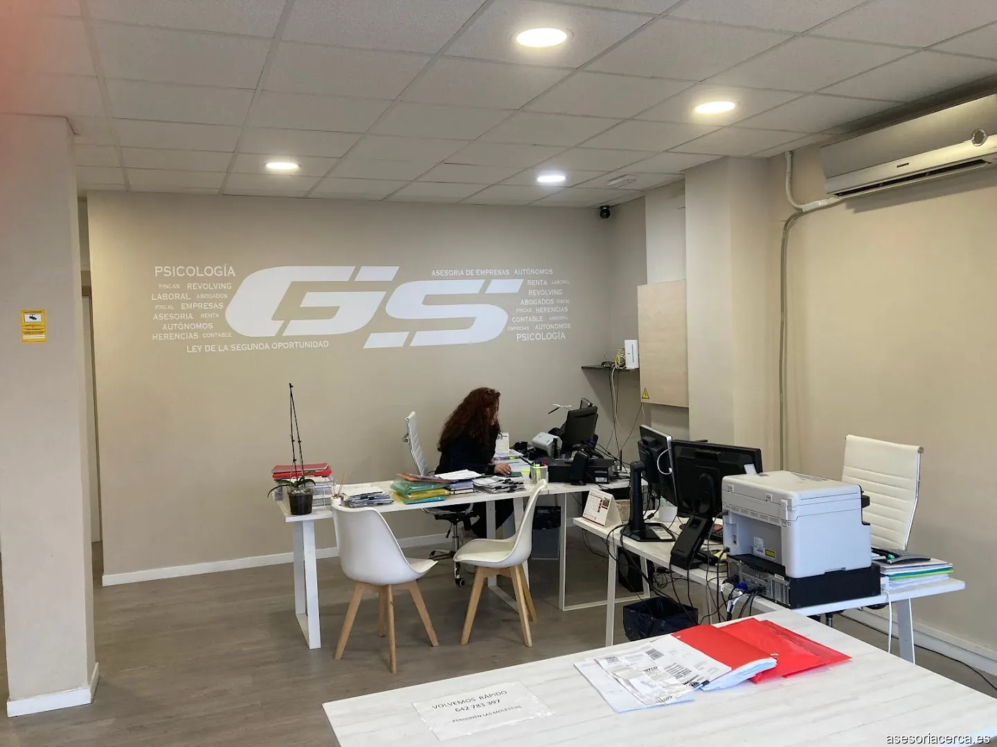 GS Gestion y Servicios Administrativos Empresariales y Tributarios SL
