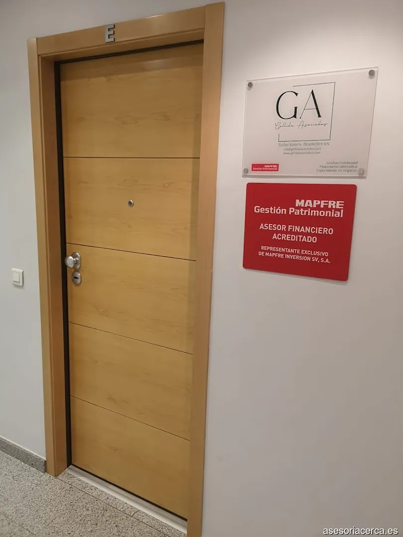 GELLIDA - Asesoria Financiera