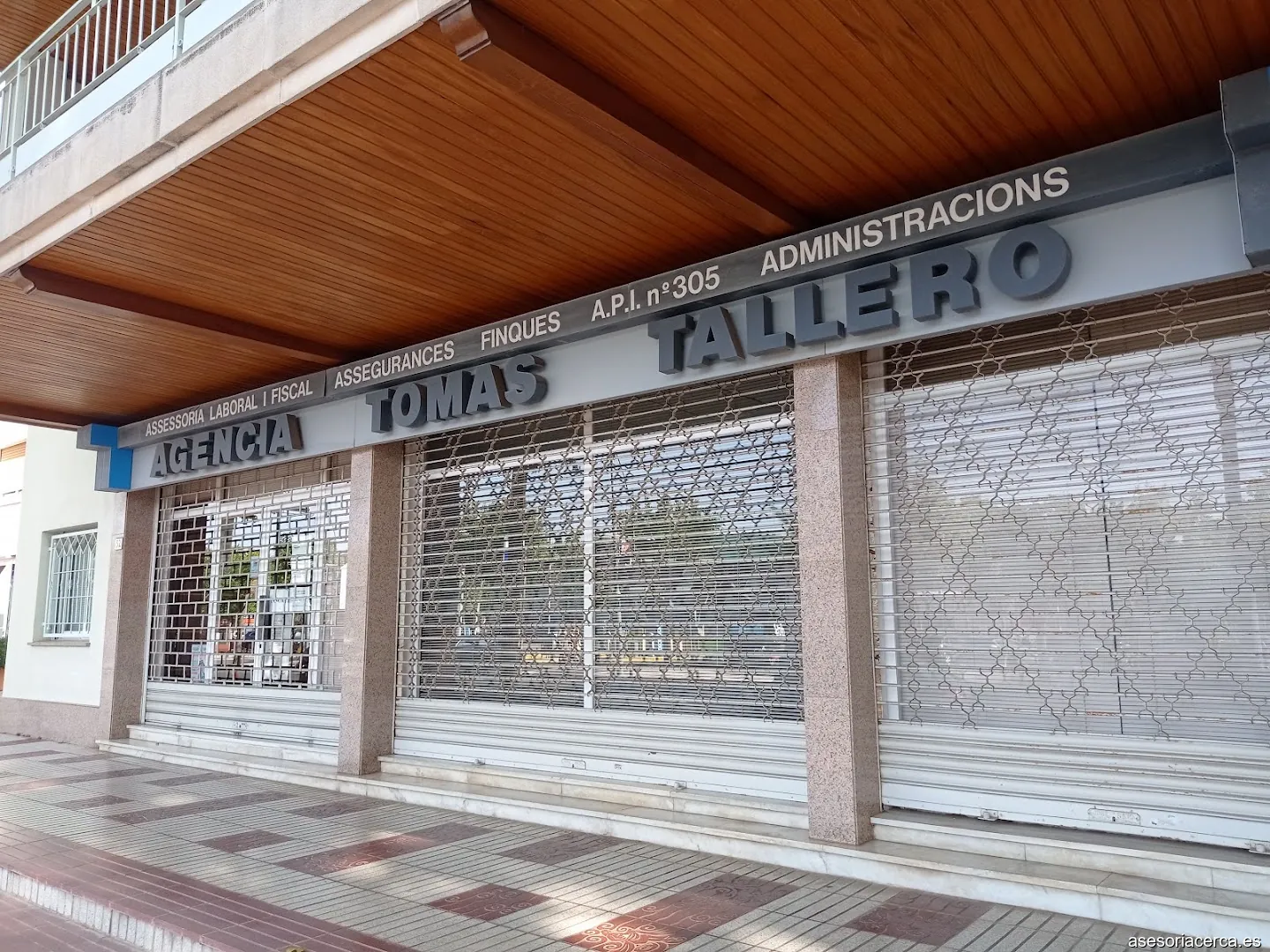 Agencia Tallero