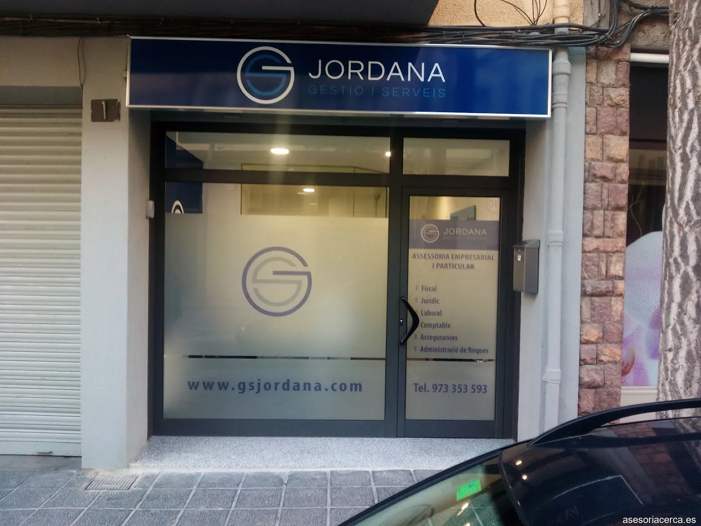 Gestio i Serveis Jordana, S.L.