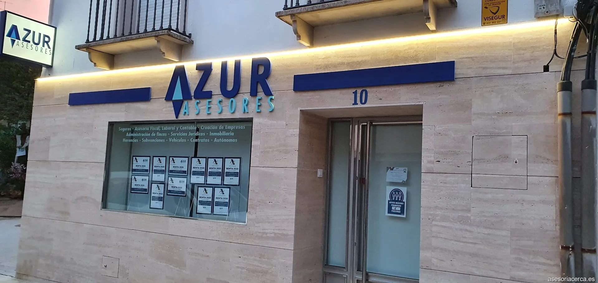 Asesores De Empresas Azur