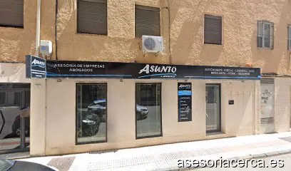 Asunto Asesores