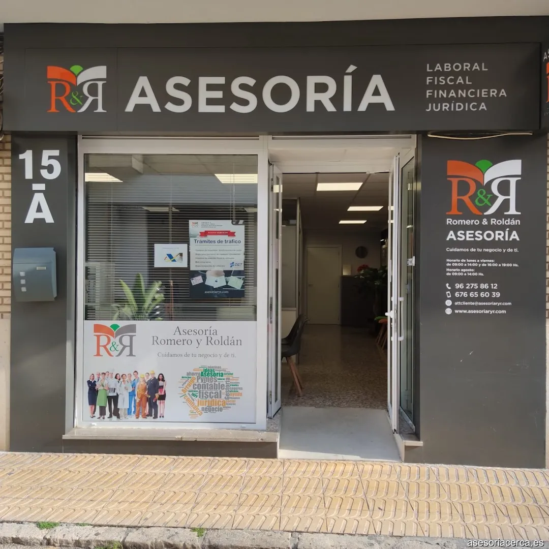 Asesoria Romero y Roldan