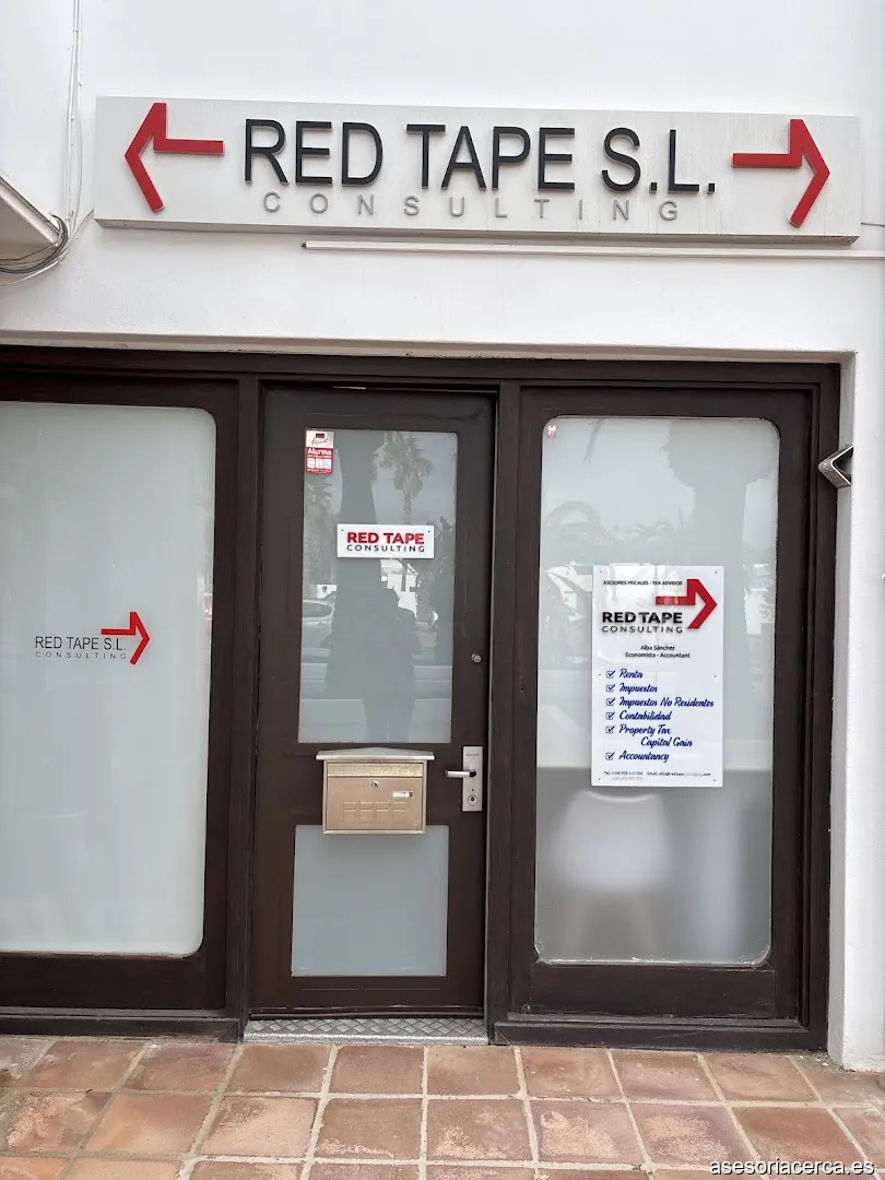 RED TAPE CONSULTING