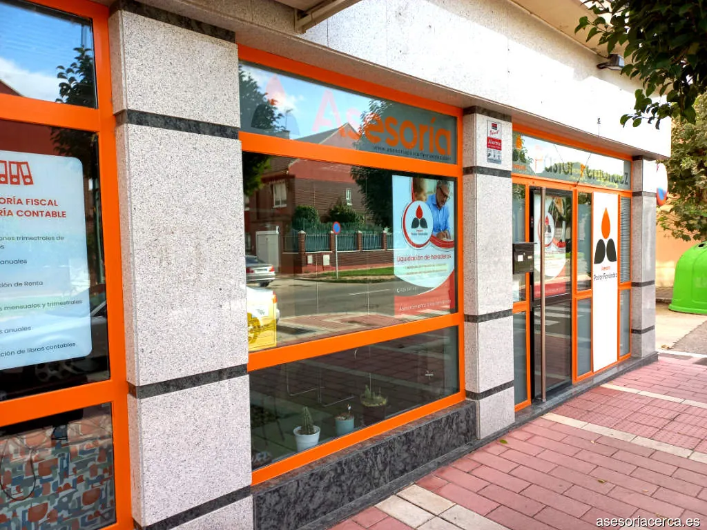 Asesoria Pastor Fernandez
