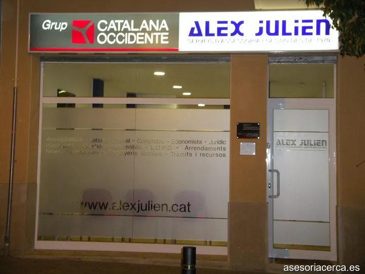 Alex Julien assessoria i gestio