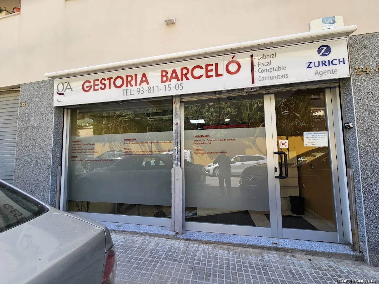 GESTORIA BARCELO