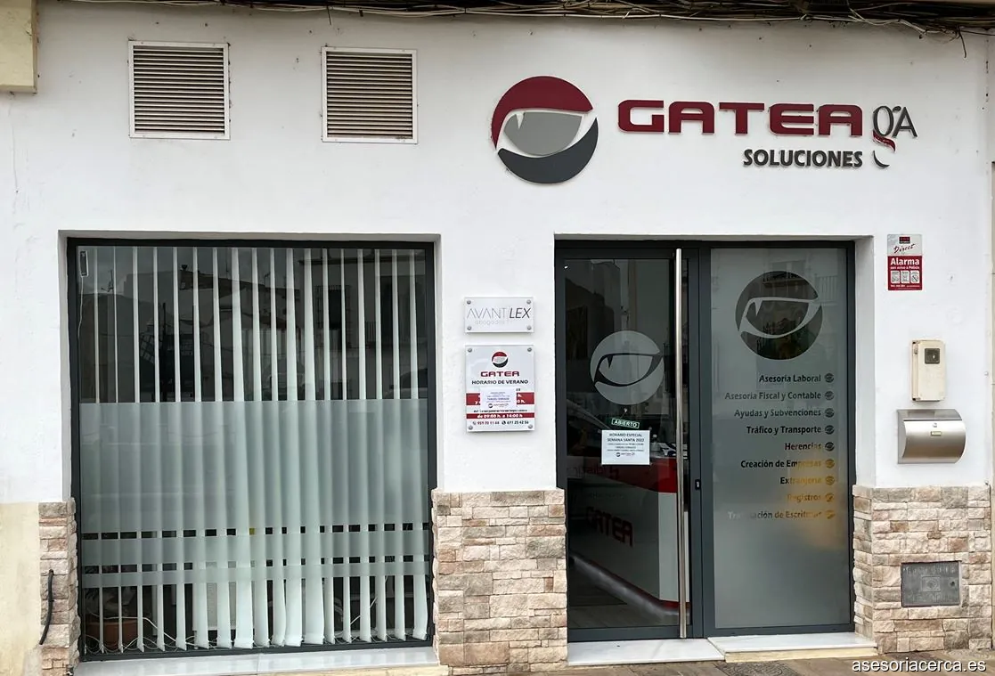 GATEA SOLUCIONES (Gestoria)