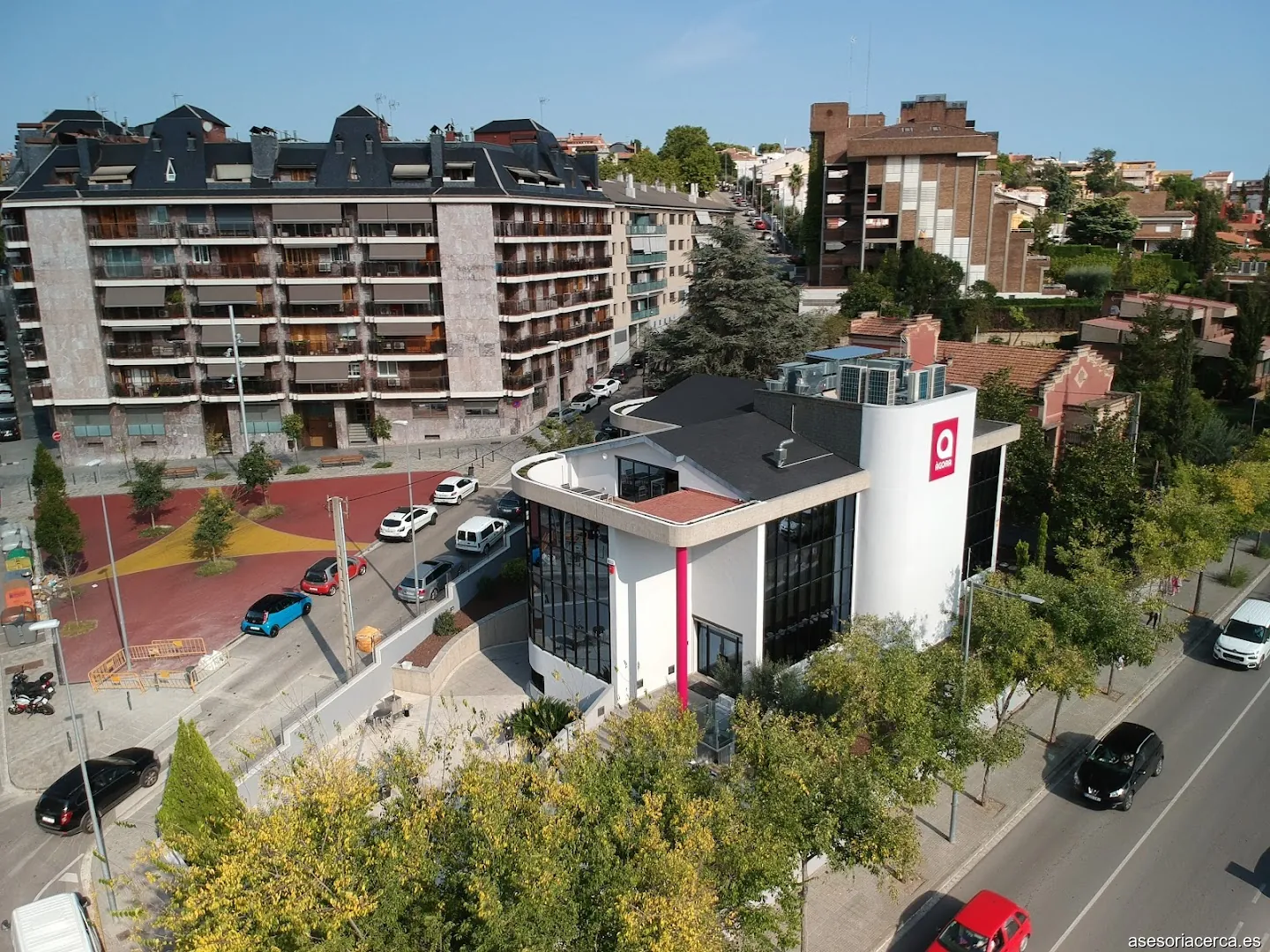 Agora, S.A. de Asesoramiento y Servicios
