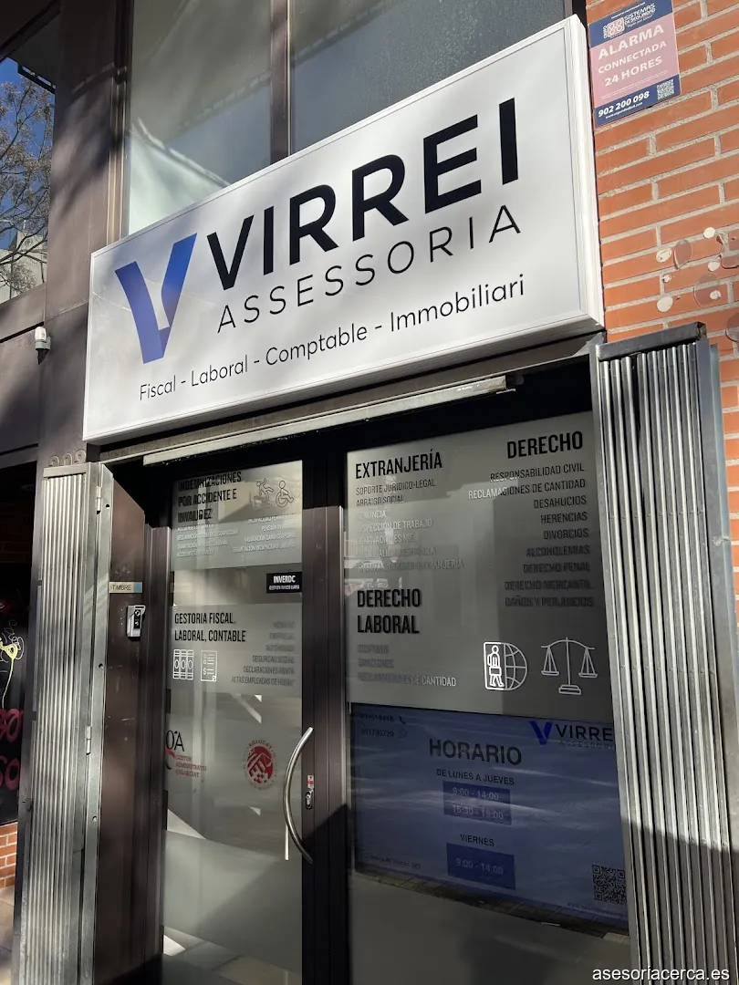 Virrei Asesoria