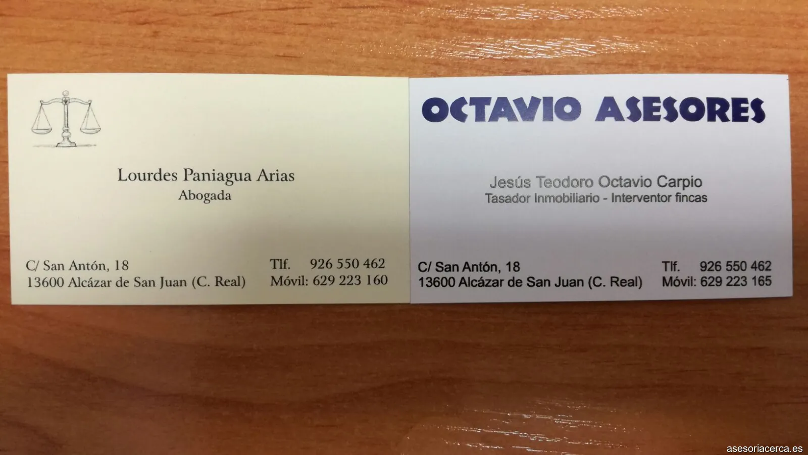 Octavio Asesores S. L.
