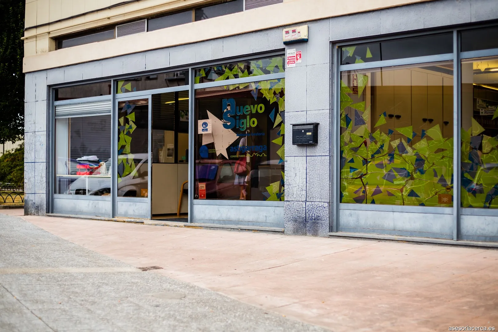 Gestoria Asesoria Nuevo Siglo Irun