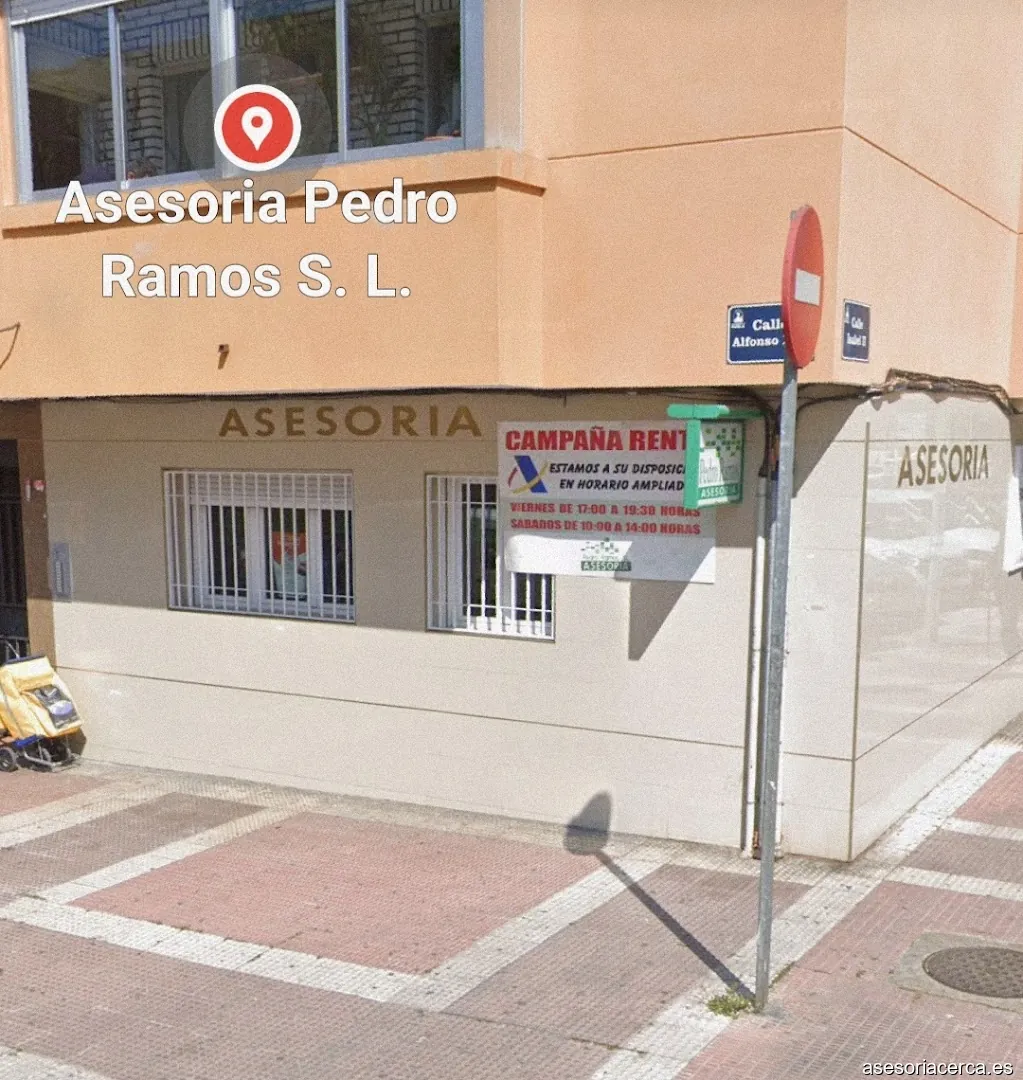 Asesoria Pedro Ramos S. L.