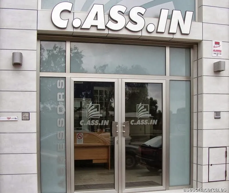 Cassin Assessors S.l.
