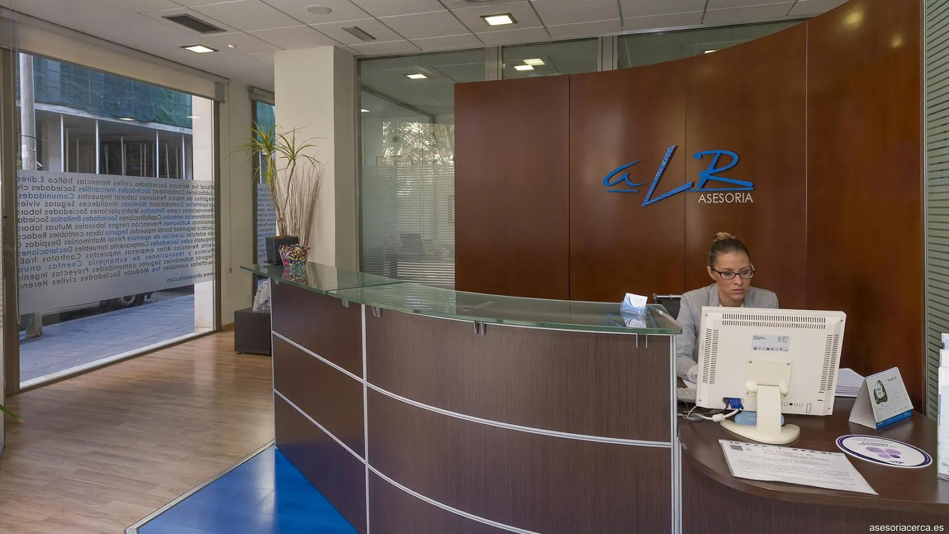 ALR - Asesoria laboral, fiscal y contable