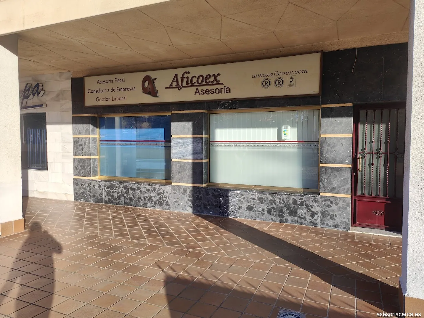 Aficoex Asesoria en Caceres