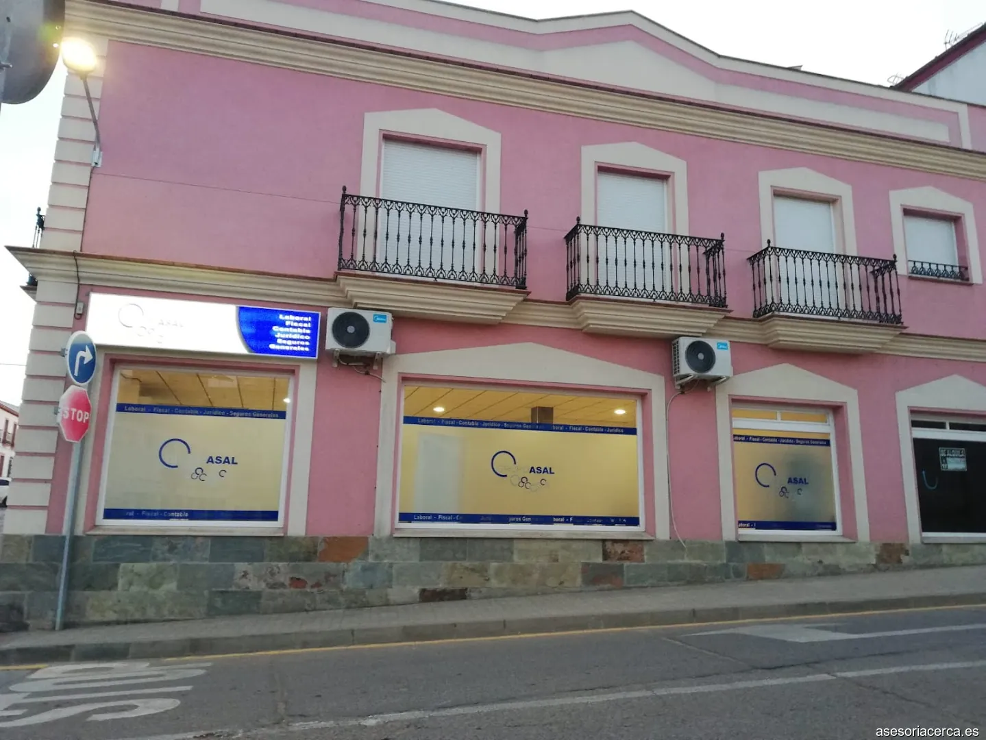 Grupo Asal /asesores y consultores, S.L.