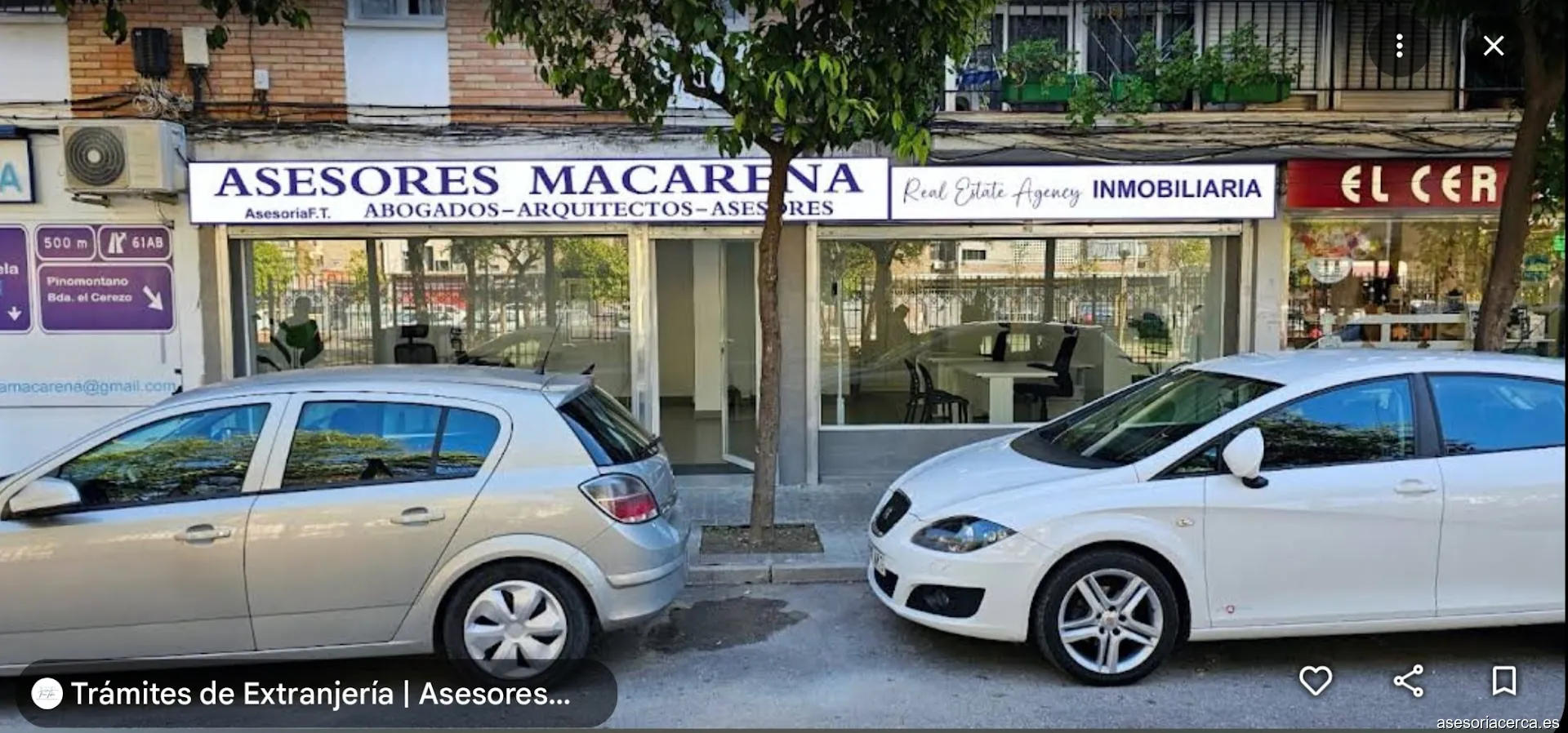 Asesores Macarena
