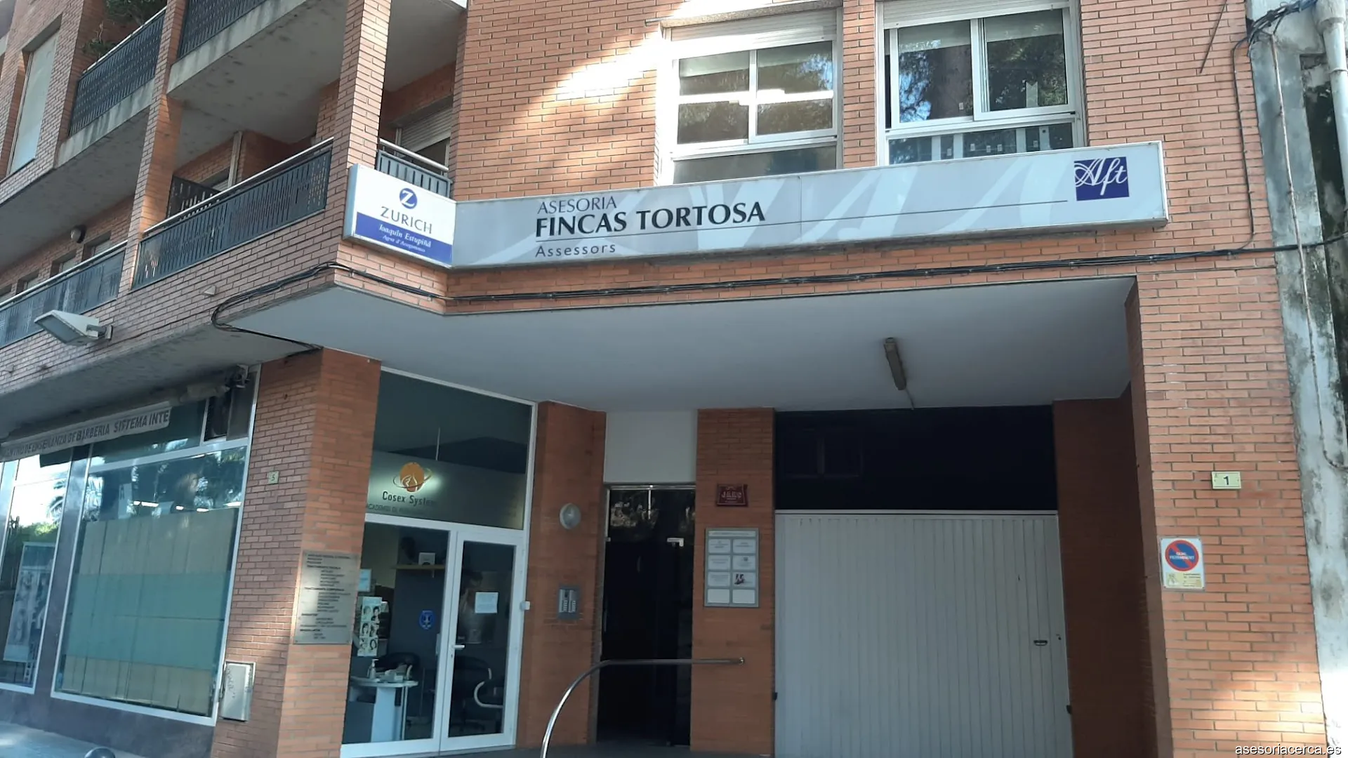 Asesoria Fincas Tortosa, sl