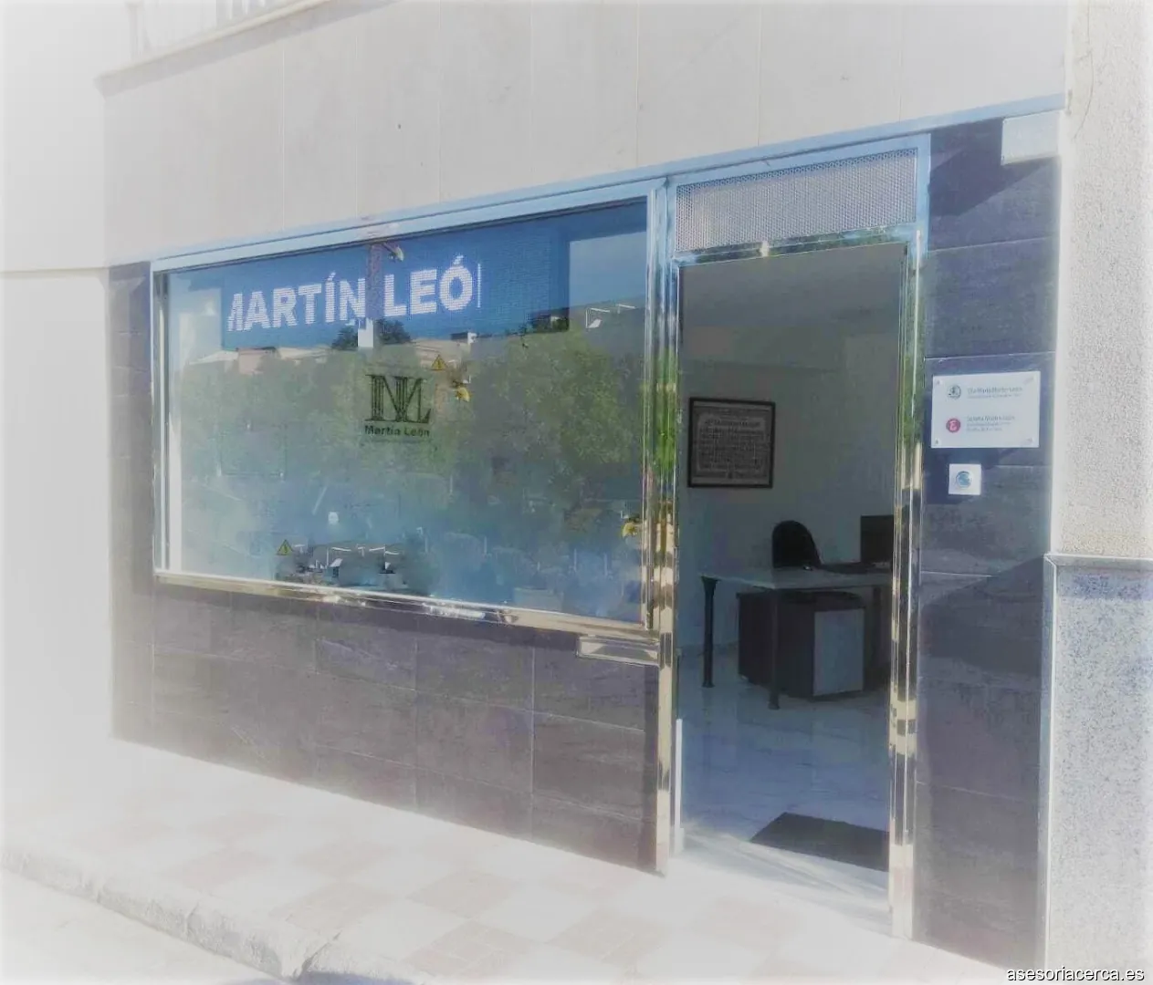 MARTIN LEON, asesoria laboral, fiscal, contable