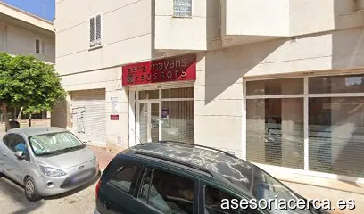 Serra Mayans Assessors Sant Antoni de Portmany