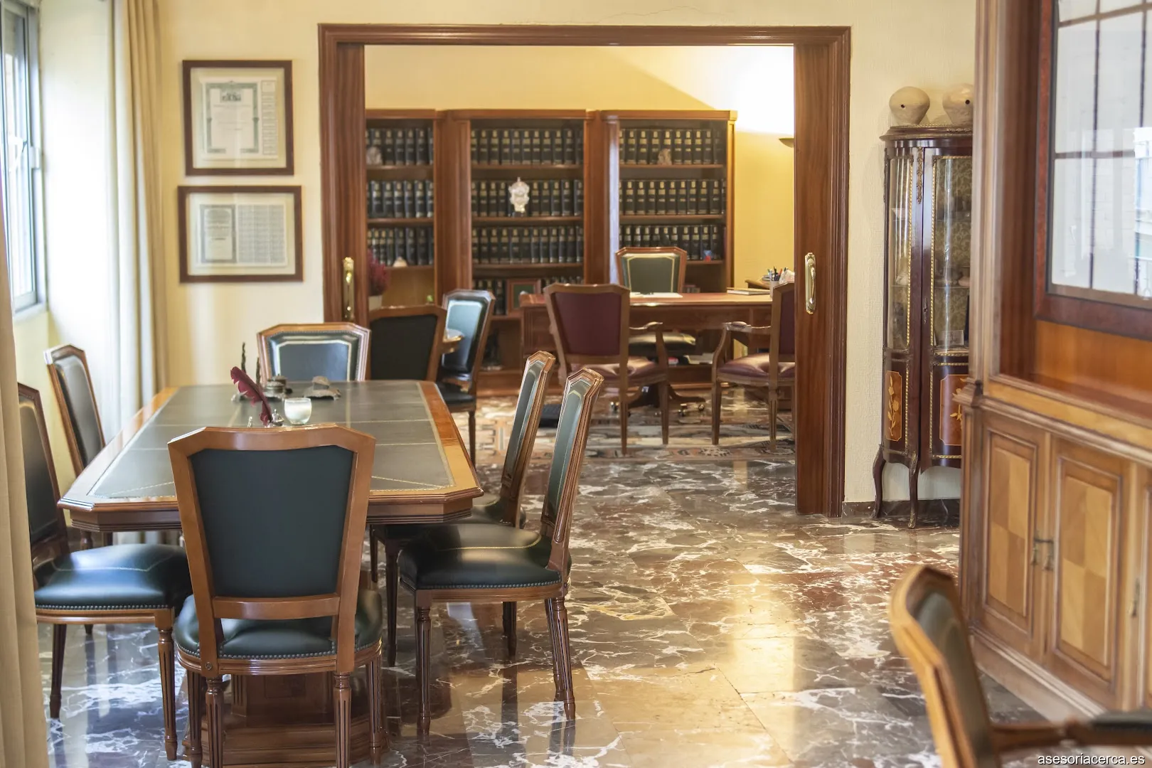 CAPDEVILA Abogados & Asesores