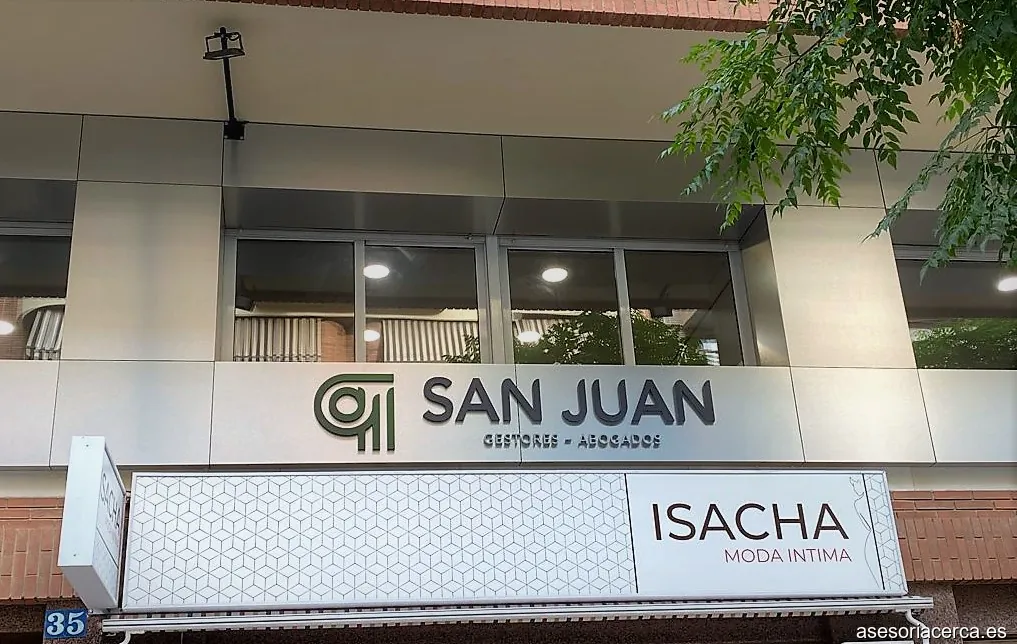 SAN JUAN Gestores - Abogados
